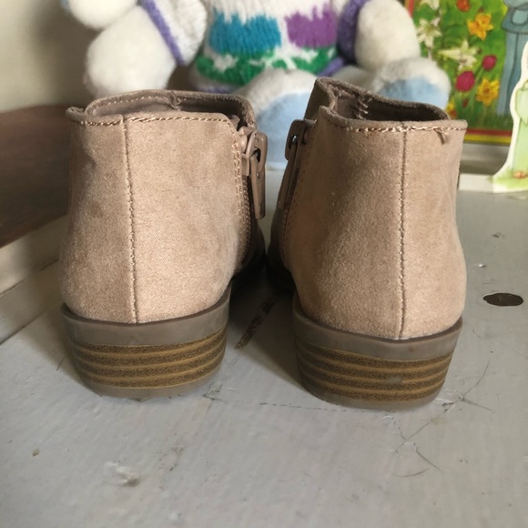 Toddler girl boots - Picture 3 of 6